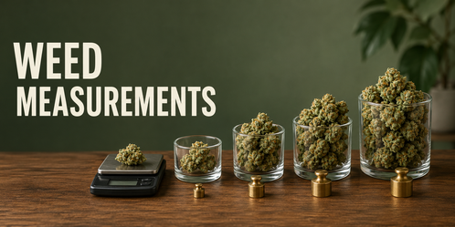 Weed Measurements Explained: Eighths to Ounces
