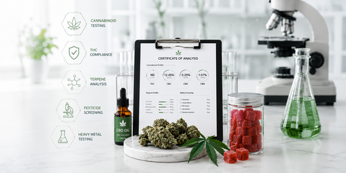 Why Third-Party Testing Matters for CBD and Hemp Products