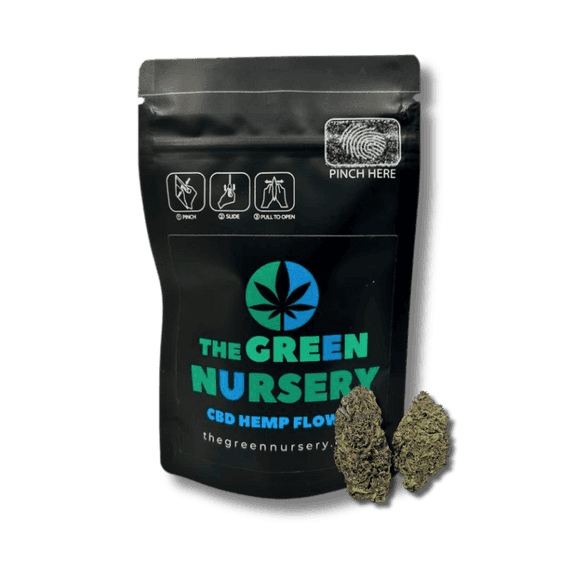 Green Nursery Platinum OG CBD 