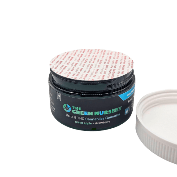 Green Nursery Delta 8 Cannabliss Gummies - 40mg Each by The Green Nursery 