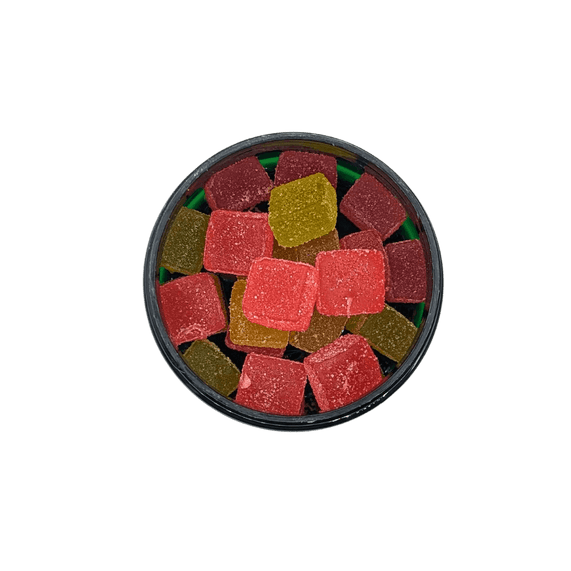 Green Nursery Delta 8 Cannabliss Gummies - 40mg Each by The Green Nursery 
