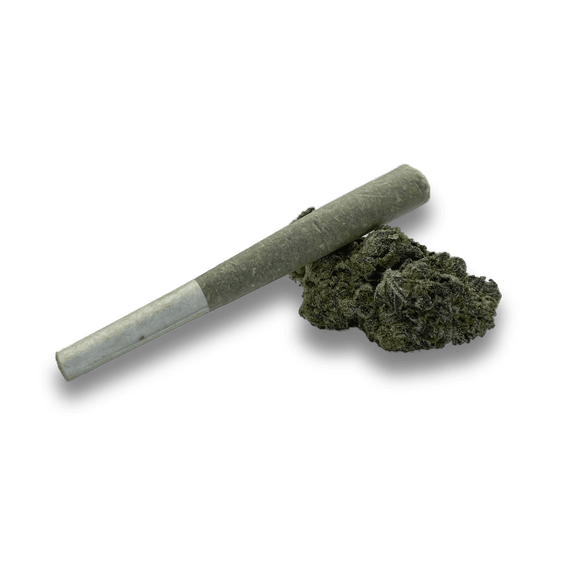 Green Nursery THCA Prerolls - Individual Flower Joints
