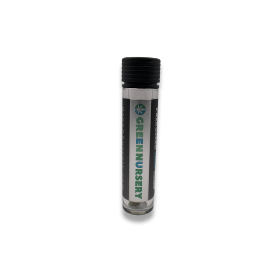 Vertical THCA Preroll Tube