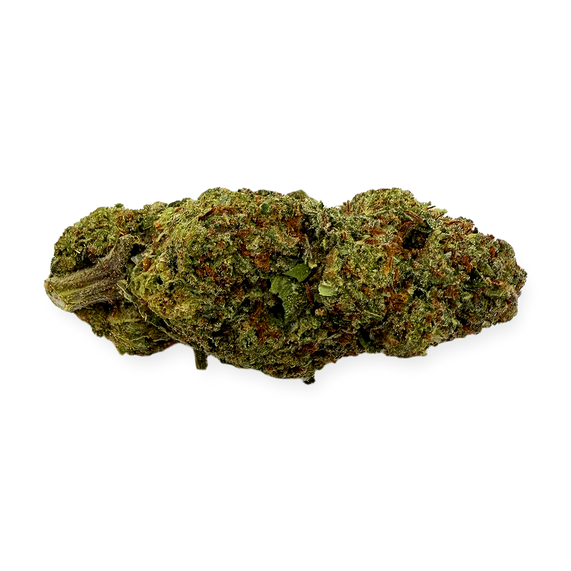Blue Dream strain THCA flower – premium high-THCA hemp bud with blueberry aroma