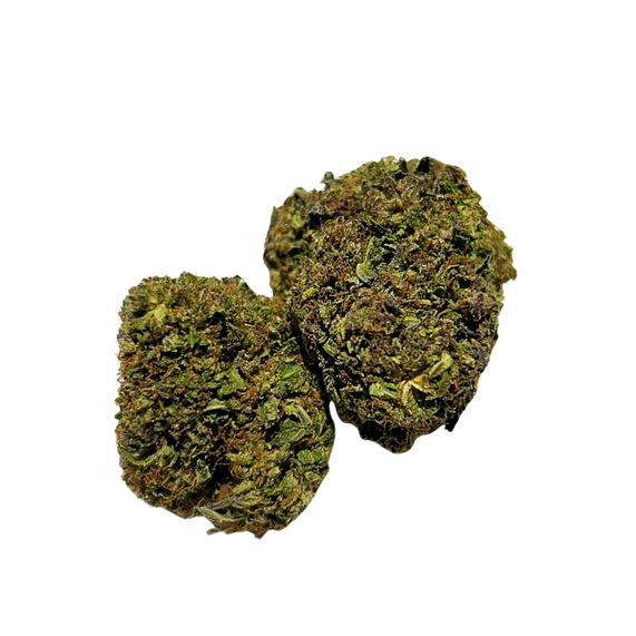 The Green Nursery Bubba Kush CBD Flower - Green Nursery CBD Hemp Flower