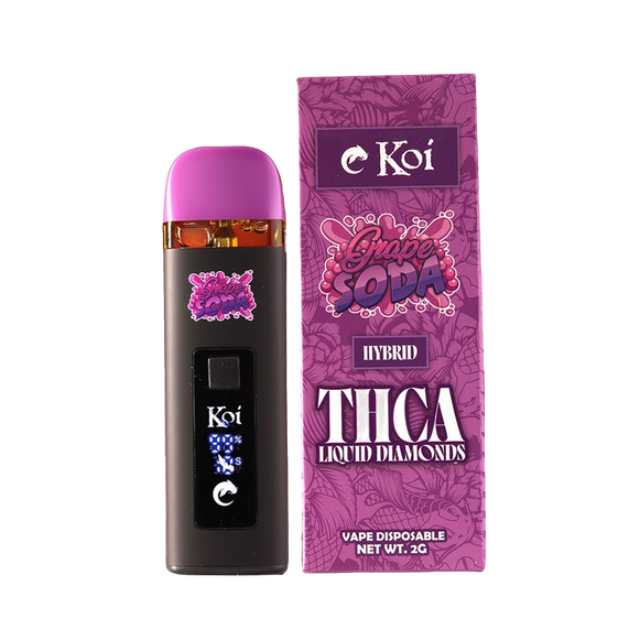 Disposable THCA Vapes
