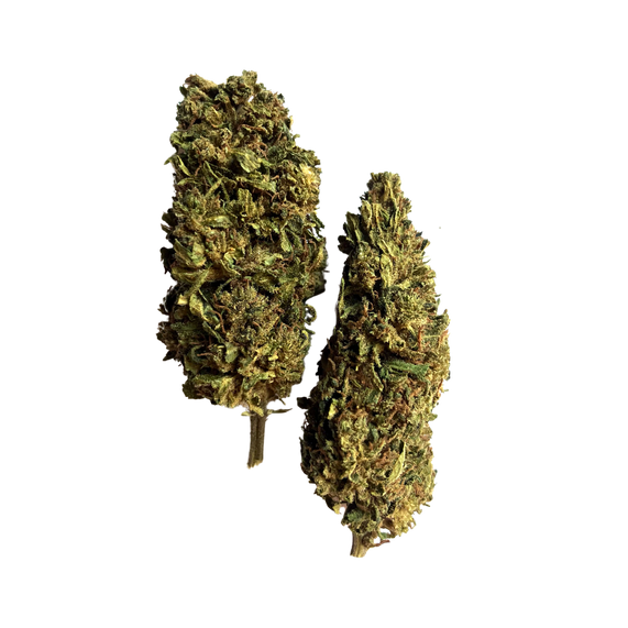 Lab-Tested Sour Space Candy CBD Flower Potency Results