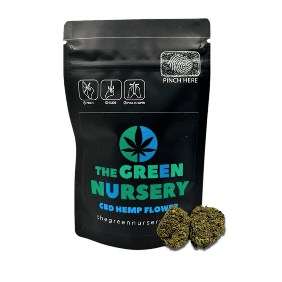 Green Nursery Sapphire Kush CBD