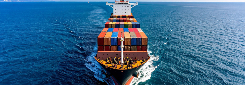 Cannabis shipping illustration