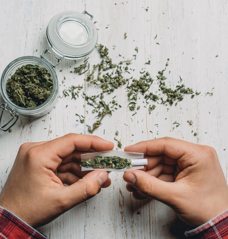CBD Hemp Flower