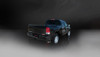Corsa 14925 Sport Polished Twin 4.0" Single Side Cat-Back for 2010-2013 GMC Sierra 1500 Crew Cab-Short Bed 5.3L V8