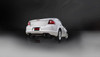 Corsa 14413BLK Sport Black Single 4.0" Dual Rear Cat-Back for 2011-2013 Chrysler 200  V6
