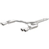 Magnaflow MF Series Cat-Back - 2016-2020 Shelby GT350 5.2L (#19283)