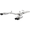 Magnaflow MF Series Cat-Back - 2016-2020 Shelby GT350 5.2L (#19299)
