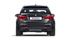 Shop for your Akrapovic Evolution Line (SS) for 2016-2017 BMW 340i (F30, F31)  #MTP-BM/SS/2H. Special In-Cart Deal Available.