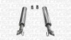 Corsa 14416 Xtreme  Dual Side Cat-Back for 2013-2016 Dodge Viper GTS 8.4L V10 Manual