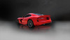 Corsa 14416 Xtreme  Dual Side Cat-Back for 2013-2016 Dodge Viper GTS 8.4L V10 Manual