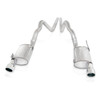 Shop for your Shop for your Stainless Works 2007-10 Shelby GT500 3" Catback Chambered Mufflers M09GT. <br/>Create a Free Account for In-Shopping Cart Specials on SW 2007-10 Shelby GT500 3" Catback Chambered Mufflers M09GT from Just Bolt-Ons.. <br/>Create a Free Account for In-Shopping Cart Specials on SW 2007-10 Shelby GT500 3" Catback Chambered Mufflers M09GT from Just Bolt-Ons.