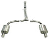 Shop JBO's Special Deals on Corsa 14315 Polished Sport Single 4.0" Dual Rear Cat-Back for your 2010-2016 Ford Taurus SHO 3.5L V6 Turbo today, call 1-844-JBO-BOLT.