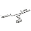 Magnaflow MF Series Cat-Back - 2012-2020 Jeep Grand Cherokee SRT8 6.4L V8 (#15064)