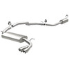 Magnaflow Street Series Cat-Back - 2012-2017 Ford Focus 2.0L L4 (#15072)