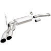 Magnaflow MF Series Cat-Back - 2011-2014 Ford F-150 5.0L V8, Crew / Extended Cab (#15101)