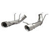 Magnaflow MF Series Axle-Back - 2013-2014 Ford Mustang GT 5.0L V8 (#15152)