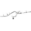 Magnaflow MF Series Cat-Back - 2014-2018 Chevrolet Silverado 1500 / 2014-2018 GMC Sierra 1500 4.3L V6 / 5.3L V8, Extended / Crew Cab (#15269)