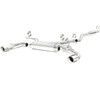Magnaflow Street Series Cat-Back - 2014-2018 Mazda 3 2.0L L4 Sedan (#15294)