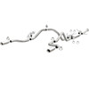 Magnaflow MF Series Cat-Back - 2014-2020 Toyota Tundra 4.6L V8 / 5.7L V8, Crew Cab (#15305)