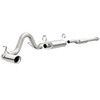 Magnaflow MF Series Cat-Back - 2013-2015 Toyota Tacoma 4.0L V6 Crew Cab (#15334)