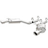Magnaflow Street Series Axle-Back - 2010-2015 Chevrolet Camaro RS 3.6L V6 (#15354)