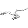 Shop for your Magnaflow Street Series Stainless Cat-Back For 2012-2013 Buick Regal Turbo 2.0L L4 #15498. <br/>Create a Free Account for In-Shopping Cart Specials on Magnaflow 15498 2012-2013 Regal Turbo 2.0L Street Stainless Cat-Back  from Just Bolt-Ons.