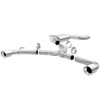 Magnaflow Touring Series Cat-Back - 2010-2014 Volkswagen GTI 2.0L L4 (#15521)