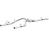 Magnaflow MF Series Cat-Back - 2010-2013 Chevrolet Silverado 1500 / 2010-2013 GMC Sierra 1500 4.3L V6 / 4.8L V8 / 5.3L V8, Crew / Extended Cab (#15565)