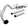 Shop for your Magnaflow MF Series Stainless Cat-Back For 1999-2004 Ford F-350 Super Duty 6.8L V10 Crew Cab #15869. <br/>Create a Free Account for In-Shopping Cart Specials on Magnaflow 15869 1999-2004 F-350 Super Duty 6.8L Crew Cab MF Stainless Cat-Back  from Just Bolt-Ons.