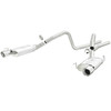 Magnaflow Street Series Cat-Back - 2005-2009 Ford Mustang GT / 2007-2009 Ford Shelby GT500 5.4L V8 / 4.6L V8 (#15881)