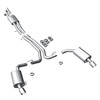 Magnaflow MF Series Cat-Back - 2010-2018 Ford Flex EcoBoost 3.5L (#16395)