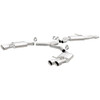 Magnaflow Touring Series Cat-Back - 2008-2012 Audi S5 4.2L V8 (#16598)