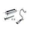 Magnaflow MF Series Cat-Back - 2007-2014 Toyota FJ Cruiser 4.0L V6 (#16649)