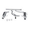 Magnaflow Street Series Cat-Back - 2006-2009 Subaru Legacy GT spec.B / 2007-2009 Subaru Legacy GT Limited 2.5L H4 (#16747)