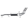 Shop for your Magnaflow MF Series Stainless Cat-Back For 2009-2010 Ram 1500 4.7L V8 Crew Cab #16868. <br/>Create a Free Account for In-Shopping Cart Specials on Magnaflow 16868 2009-2010 1500 4.7L Crew Cab MF Stainless Cat-Back  from Just Bolt-Ons.