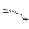 Magnaflow MF Series Cat-Back - 2011-2013 Jeep Grand Cherokee 3.6L V6 (#16991)