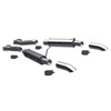 Magnaflow Competition Series Cat-Back - 1999-2004 Ford Mustang GT / 2001 Ford Mustang GT Bullitt / 2003-2004 Ford Mustang Mach I 4.6L V8 (#17118)