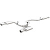 Magnaflow Street Series Cat-Back - 2015 Chevrolet Malibu LTZ 2.0L L4 / 2.5L L4 (#19024)