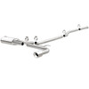 Magnaflow Street Series Cat-Back - 2015-2019 Ford Fusion 2.5L L4 (#19096)
