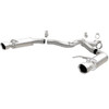 Magnaflow Competition Series Axle-Back - 2015-2017 Ford Mustang GT 5.0L V8 (#19103)