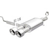 Magnaflow Touring Series Cat-Back - 2014-2017 Mini Cooper 2.0L L4 (#19134)