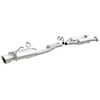 Magnaflow MF Series Cat-Back - 2014-2020 Jeep Grand Cherokee Laredo / 2014-2020 Jeep Grand Cherokee Limited / 2014-2020 Jeep Grand Cherokee Overland 3.6L V6 (#19190)