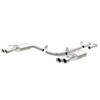 Magnaflow Street Series Cat-Back - 2011-2015 Kia Optima 2.0L L4 / 2.4L L4 (#19237)